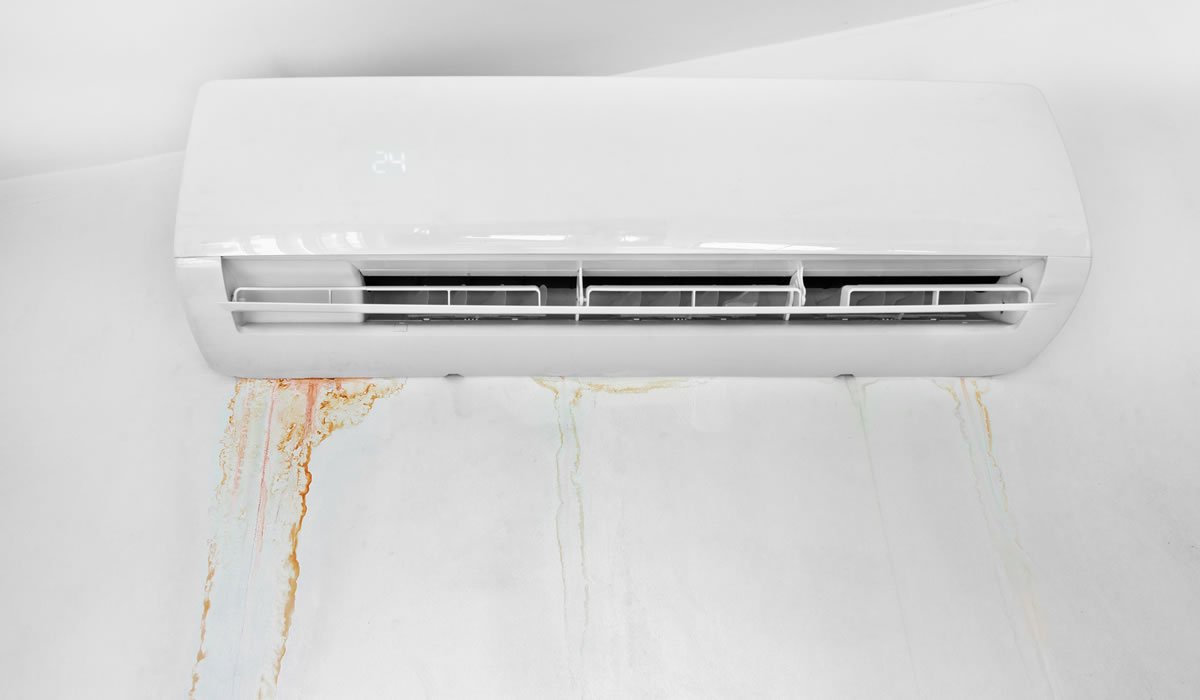Aircon Leaking Water Common Causes and How to Fix It jkairconspecialist