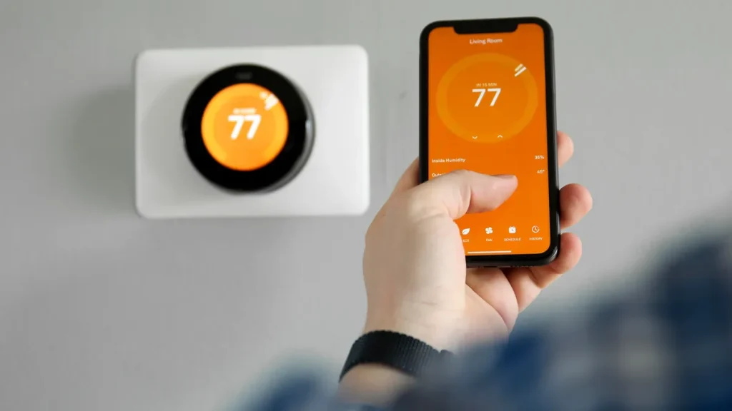 Smart Thermostat