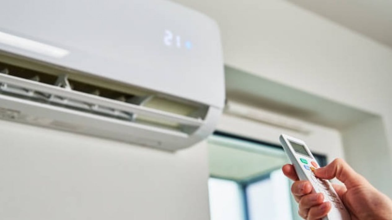 save electricity of aircon